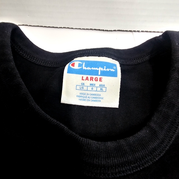 Black Disney Character T-Shirt - Picture 5 of 15